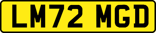 LM72MGD