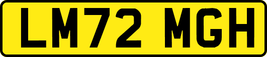 LM72MGH