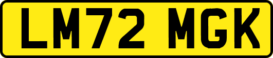 LM72MGK