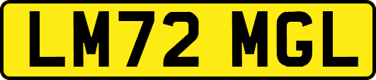 LM72MGL