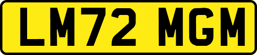LM72MGM