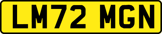 LM72MGN
