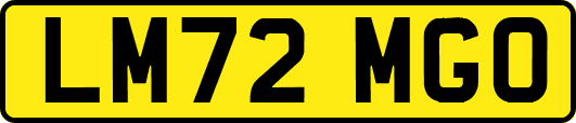 LM72MGO