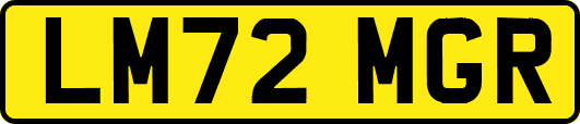 LM72MGR