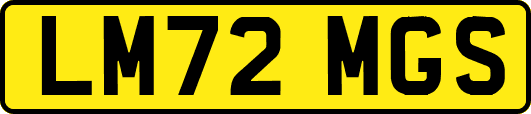LM72MGS