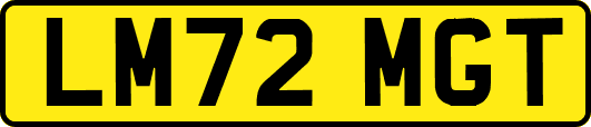 LM72MGT