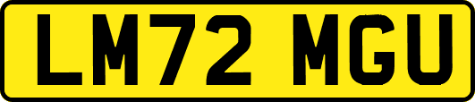 LM72MGU