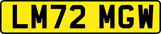 LM72MGW