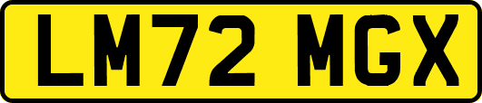 LM72MGX