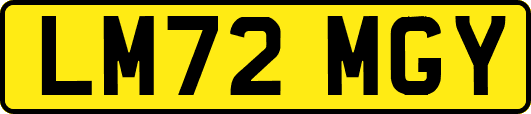 LM72MGY