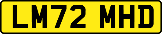LM72MHD