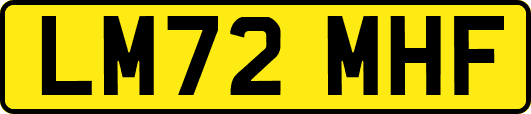 LM72MHF