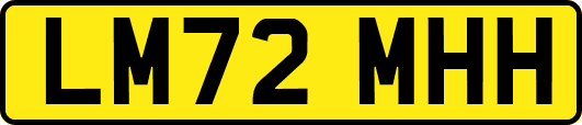 LM72MHH