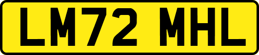 LM72MHL