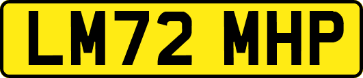 LM72MHP