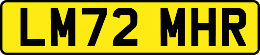 LM72MHR