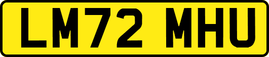 LM72MHU
