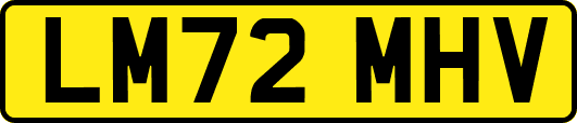 LM72MHV