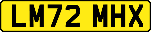 LM72MHX