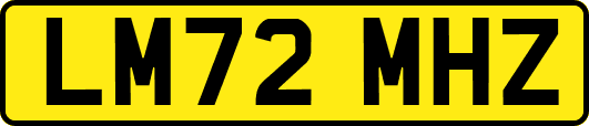 LM72MHZ