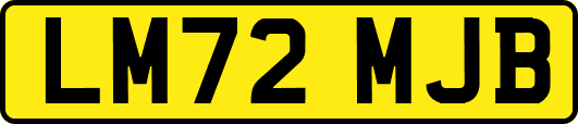 LM72MJB