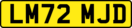 LM72MJD