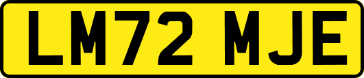 LM72MJE