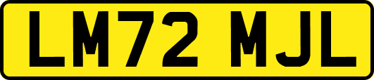 LM72MJL