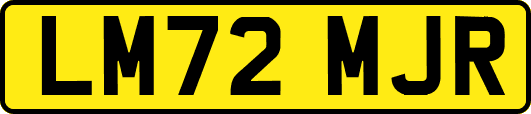 LM72MJR