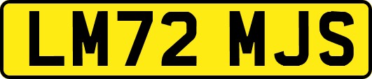 LM72MJS