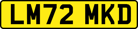 LM72MKD