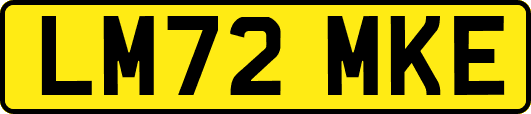 LM72MKE