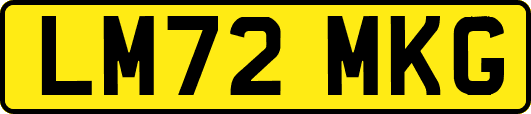 LM72MKG
