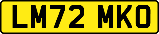 LM72MKO