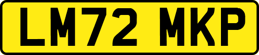 LM72MKP