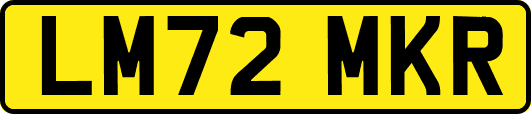 LM72MKR