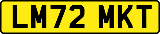 LM72MKT