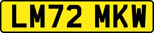 LM72MKW