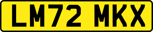 LM72MKX