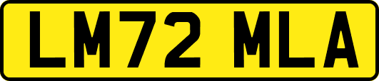 LM72MLA