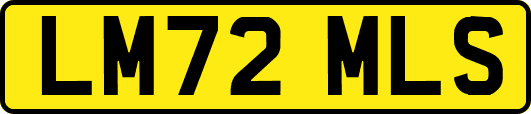 LM72MLS