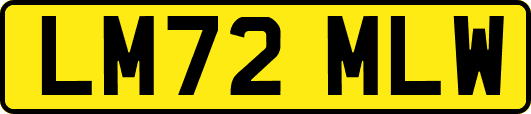 LM72MLW
