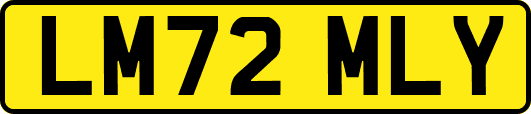 LM72MLY