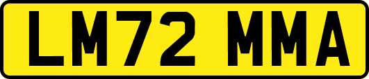 LM72MMA