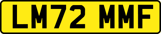 LM72MMF