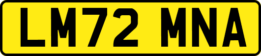 LM72MNA