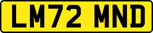 LM72MND