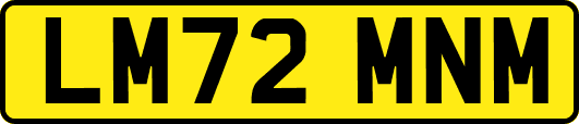 LM72MNM