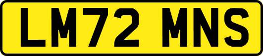 LM72MNS