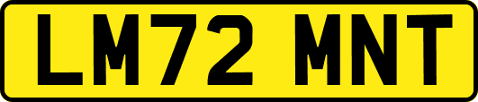 LM72MNT